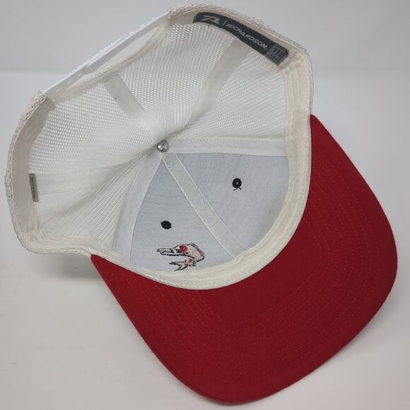 Sockeye Brewing Trucker Hat Multicolor One Size Adjustable Mesh Back Richardson - Picture 6 of 9